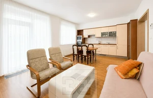 Apartment for rent, 3+kk - 2 bedrooms, 90m<sup>2</sup>