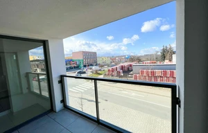 Apartment for rent, 2+kk - 1 bedroom, 53m<sup>2</sup>