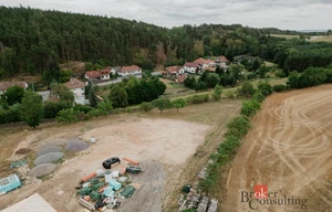 Building plot for sale, 2489m<sup>2</sup>