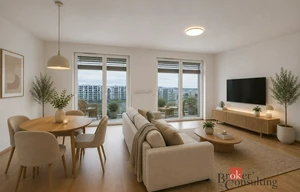 Apartment for sale, 1+KK - Studio, 31m<sup>2</sup>