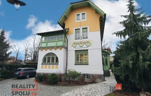 Apartment for rent, 2+kk - 1 bedroom, 60m<sup>2</sup>