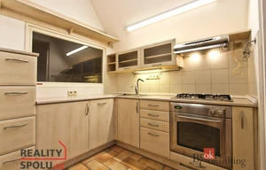 Apartment for rent, 2+kk - 1 bedroom, 60m<sup>2</sup>