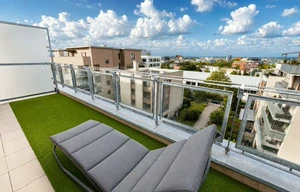 Apartment for rent, 2+kk - 1 bedroom, 68m<sup>2</sup>