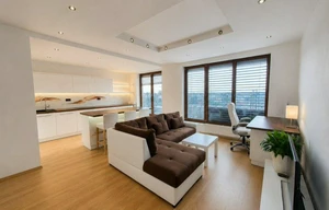 Apartment for rent, 2+kk - 1 bedroom, 68m<sup>2</sup>