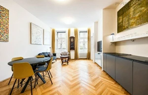 Apartment for sale, 2+kk - 1 bedroom, 62m<sup>2</sup>