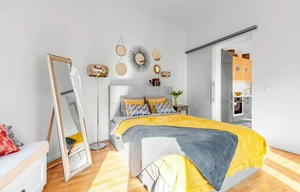 Apartment for rent, 2+kk - 1 bedroom, 35m<sup>2</sup>