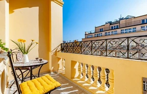 Apartment for rent, 2+kk - 1 bedroom, 35m<sup>2</sup>