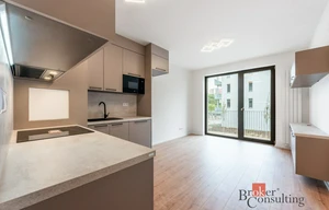 Apartment for rent, 2+kk - 1 bedroom, 59m<sup>2</sup>
