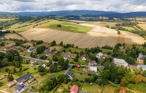 Building plot for sale, 1037m<sup>2</sup>