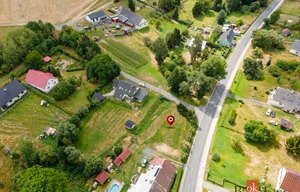 Building plot for sale, 1037m<sup>2</sup>