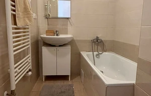 Apartment for rent, 2+kk - 1 bedroom, 60m<sup>2</sup>