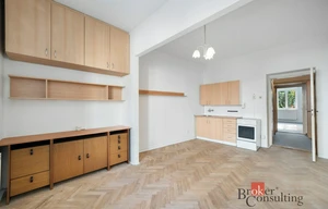 Apartment for sale, 2+kk - 1 bedroom, 39m<sup>2</sup>