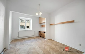 Apartment for sale, 2+kk - 1 bedroom, 39m<sup>2</sup>