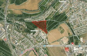 Other land for sale, 24584m<sup>2</sup>