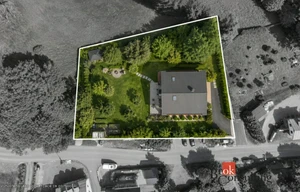 Building plot for sale, 2757m<sup>2</sup>