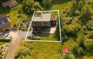 Building plot for sale, 800m<sup>2</sup>