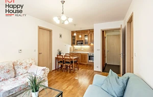 Apartment for rent, 3+kk - 2 bedrooms, 70m<sup>2</sup>