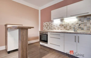Apartment for rent, 2+kk - 1 bedroom, 42m<sup>2</sup>