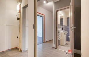 Apartment for rent, 2+kk - 1 bedroom, 42m<sup>2</sup>