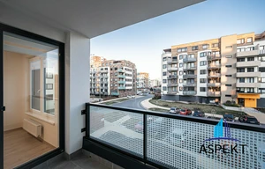 Apartment for rent, 2+kk - 1 bedroom, 50m<sup>2</sup>