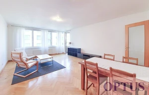 Apartment for rent, 2+kk - 1 bedroom, 70m<sup>2</sup>