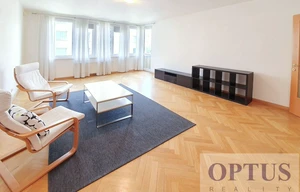 Apartment for rent, 2+kk - 1 bedroom, 70m<sup>2</sup>