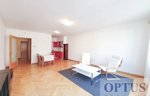 Apartment for rent, 2+kk - 1 bedroom, 70m<sup>2</sup>