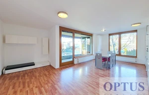 Apartment for rent, 3+kk - 2 bedrooms, 89m<sup>2</sup>
