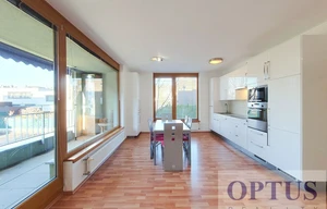 Apartment for rent, 3+kk - 2 bedrooms, 89m<sup>2</sup>