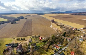Building plot for sale, 1537m<sup>2</sup>