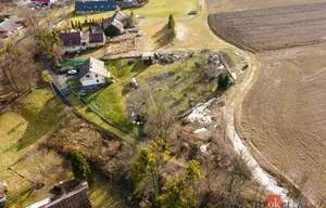 Building plot for sale, 1537m<sup>2</sup>