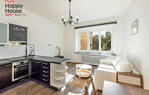 Apartment for rent, 2+kk - 1 bedroom, 51m<sup>2</sup>
