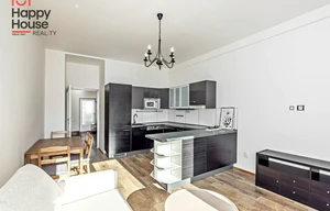 Apartment for rent, 2+kk - 1 bedroom, 51m<sup>2</sup>