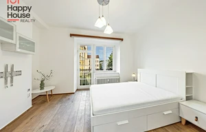Apartment for rent, 2+kk - 1 bedroom, 51m<sup>2</sup>