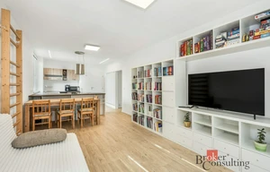 Apartment for sale, 3+kk - 2 bedrooms, 65m<sup>2</sup>