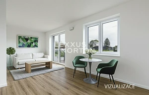 Apartment for sale, 1+KK - Studio, 39m<sup>2</sup>