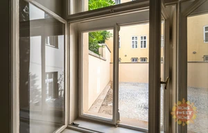 Apartment for rent, 1+KK - Studio, 35m<sup>2</sup>