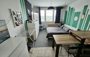 Apartment for rent, 1+KK - Studio, 24m<sup>2</sup>