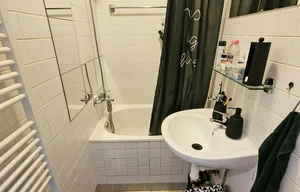Apartment for rent, 1+KK - Studio, 24m<sup>2</sup>