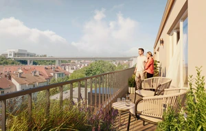 Apartment for sale, 3+kk - 2 bedrooms, 65m<sup>2</sup>