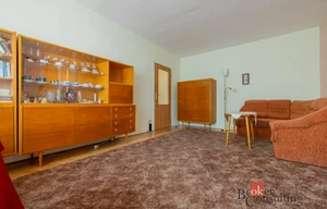 Apartment for sale, 2+1 - 1 bedroom, 54m<sup>2</sup>