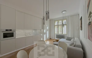 Apartment for rent, 2+kk - 1 bedroom, 55m<sup>2</sup>