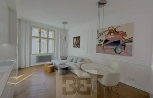 Apartment for rent, 2+kk - 1 bedroom, 55m<sup>2</sup>