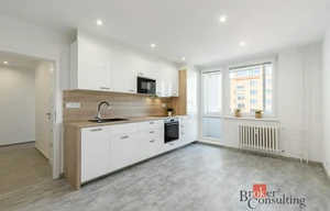 Apartment for sale, 2+kk - 1 bedroom, 38m<sup>2</sup>