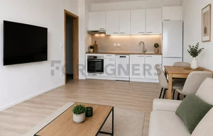 Apartment for rent, 2+kk - 1 bedroom, 44m<sup>2</sup>