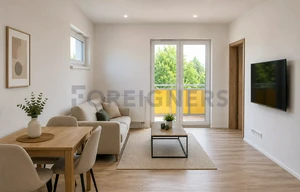 Apartment for rent, 2+kk - 1 bedroom, 44m<sup>2</sup>