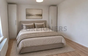 Apartment for rent, 2+kk - 1 bedroom, 44m<sup>2</sup>
