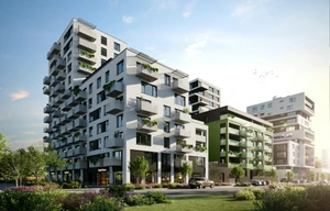 Apartment for rent, 2+kk - 1 bedroom, 57m<sup>2</sup>
