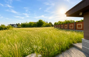 Building plot for sale, 1000m<sup>2</sup>