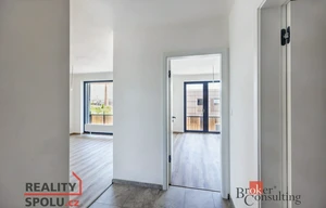 Apartment for rent, 2+kk - 1 bedroom, 56m<sup>2</sup>